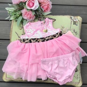 Adorable authentic juicy couture outfit NWT